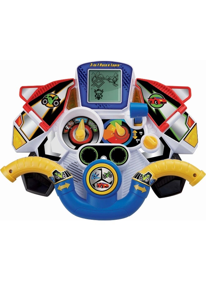 VTech 3-in-1 Race and Learn