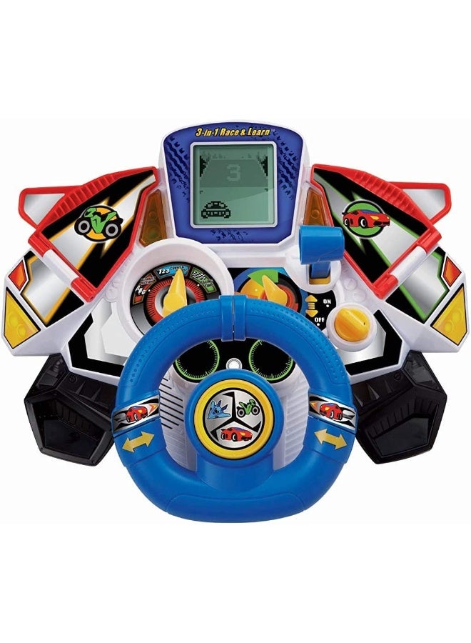 VTech 3-in-1 Race and Learn