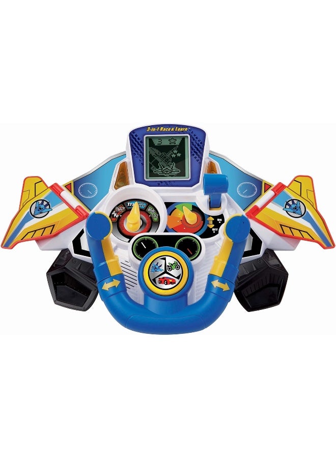 VTech 3-in-1 Race and Learn