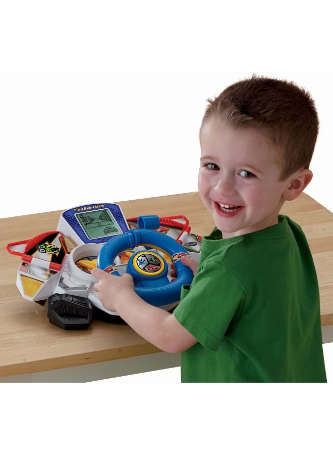 VTech 3-in-1 Race and Learn