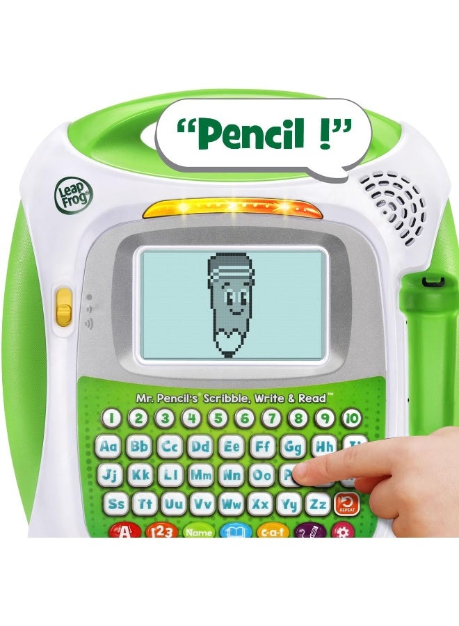 LeapFrog Mr. Pencil's Scribble, Write and Read