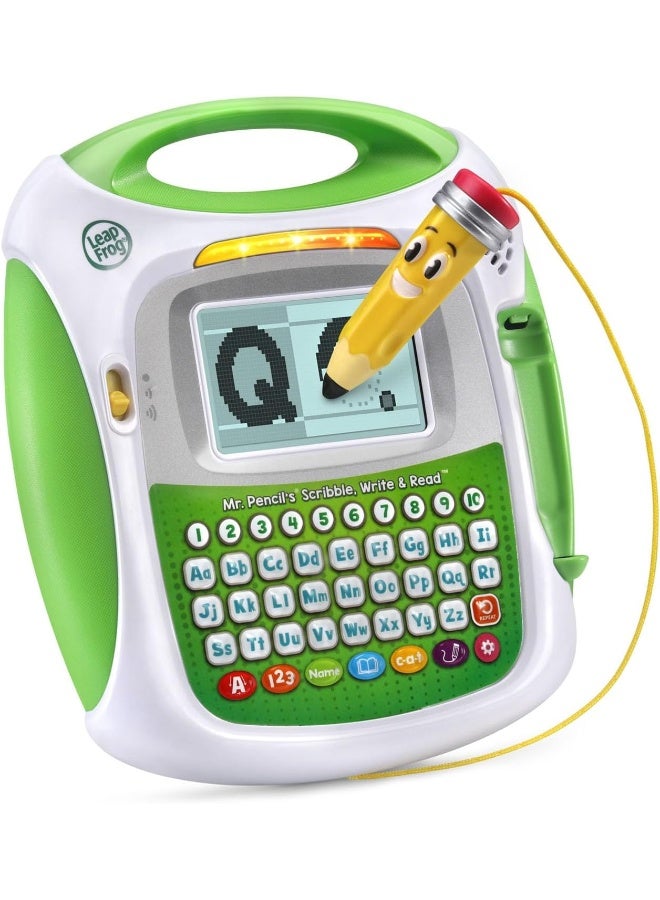 LeapFrog Mr. Pencil's Scribble, Write and Read