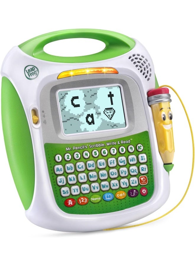 LeapFrog Mr. Pencil's Scribble, Write and Read