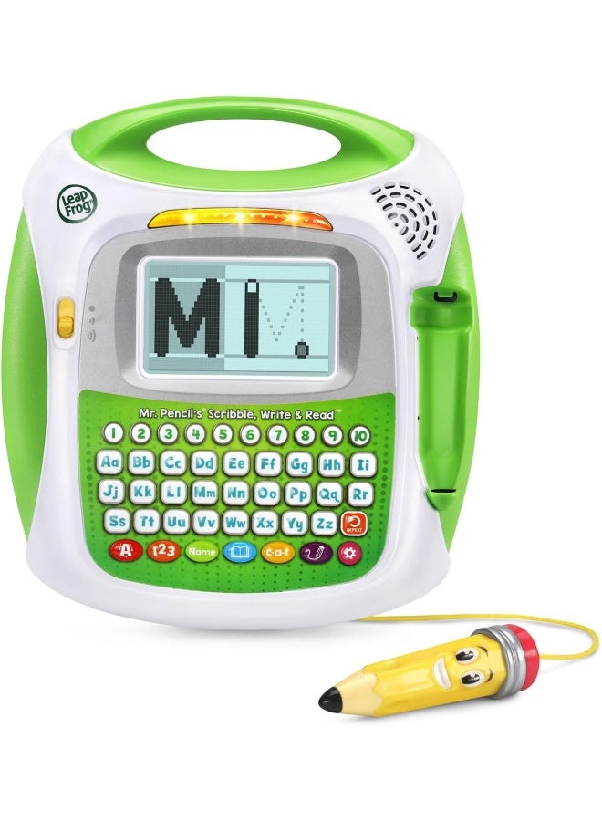 LeapFrog Mr. Pencil's Scribble, Write and Read