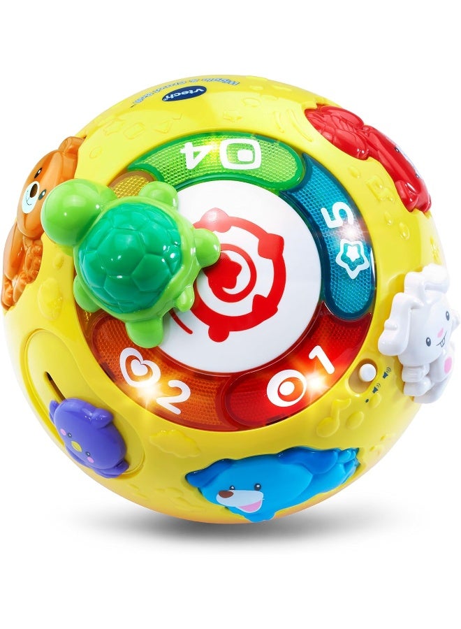 Vtech Wiggle And Crawl Ball, Multicolor