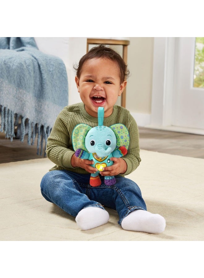 VTech Baby Cuddle and Sing Elephant