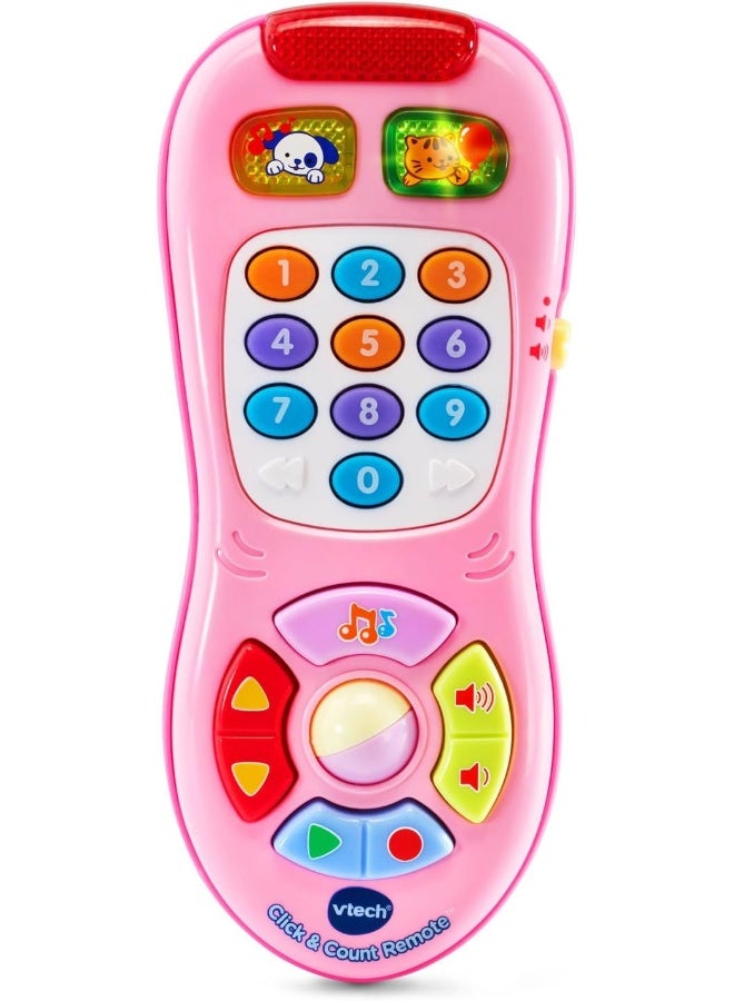 VTech Click and Count Remote 80-150359