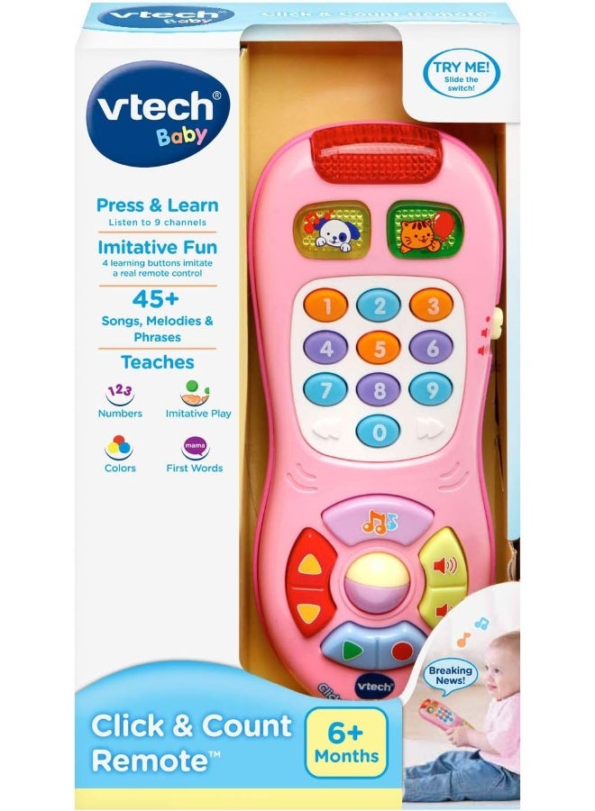 VTech Click and Count Remote 80-150359