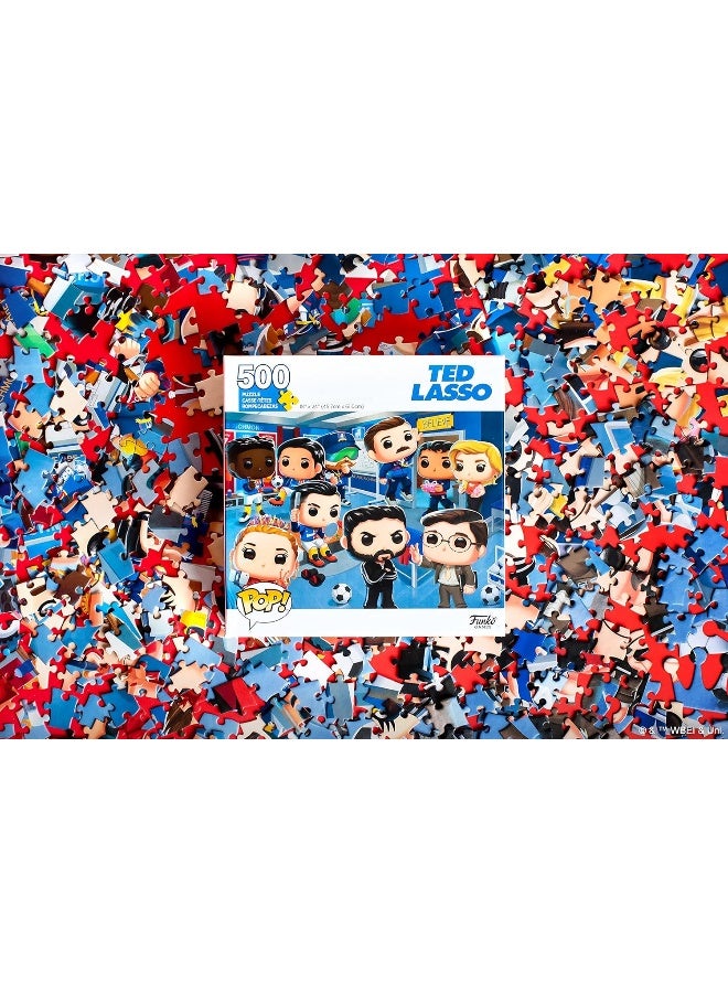 Funko Pop! Puzzle: Ted Lasso