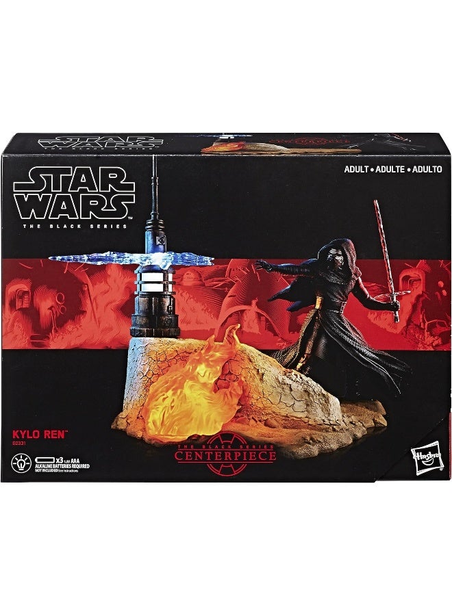 Star Wars The Black Series Centerpiece Kylo Ren