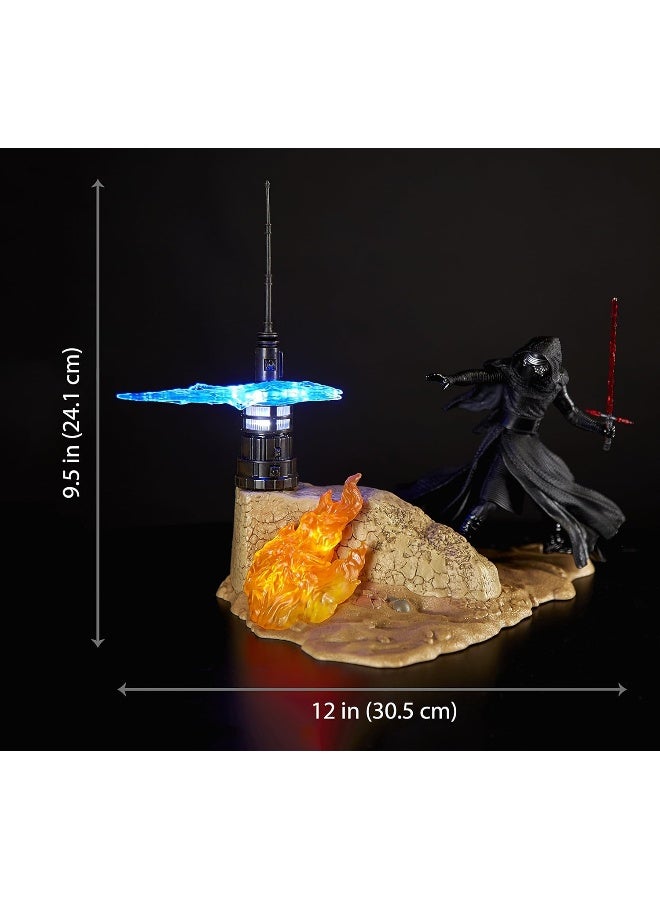 Star Wars The Black Series Centerpiece Kylo Ren