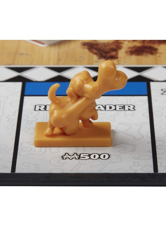 MONOPOLY CATS VS DOGS