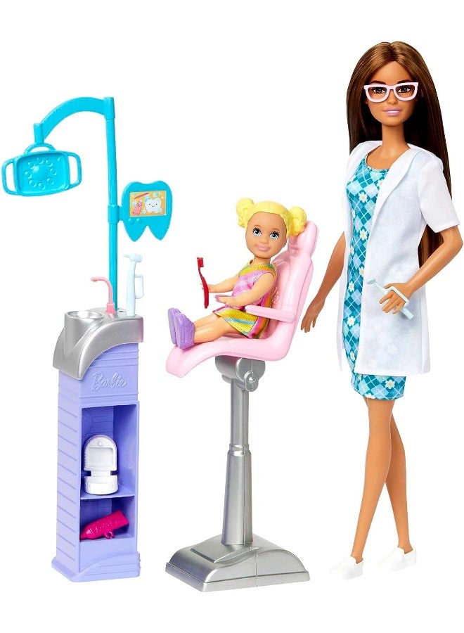 Barbie New Dentist 2