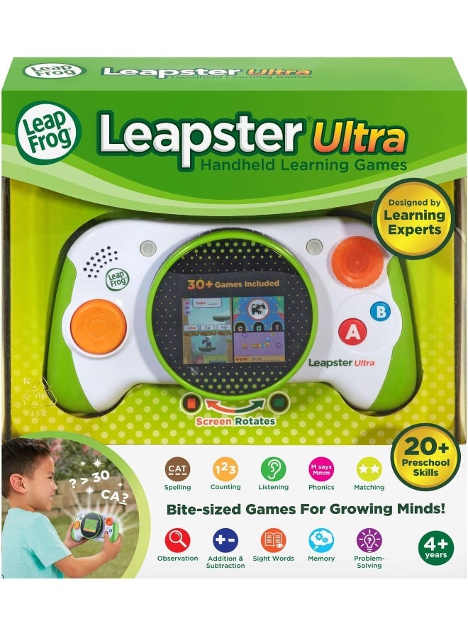 LeapFrog Leapster Ultra