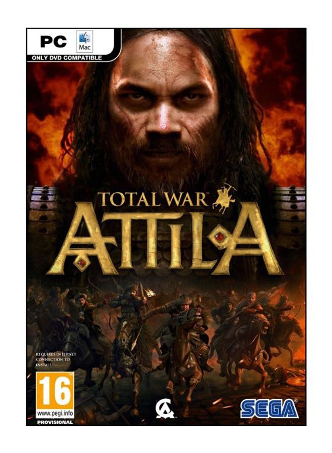 Total War - Attila - PC Games - strategy - pc_games