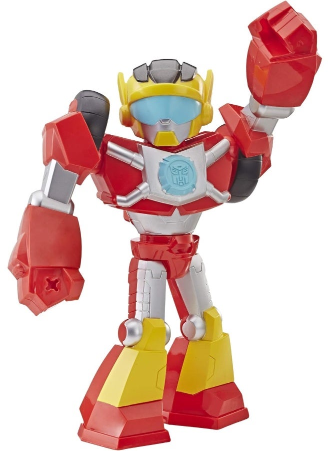 Transformers Playskool Heroes Rescue Bots Academy Hot Shot