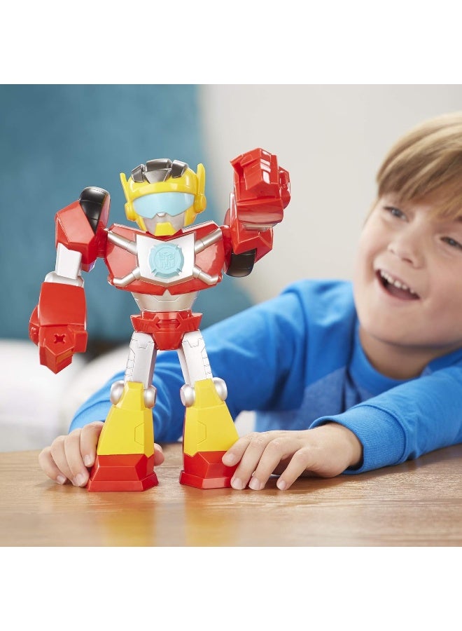 Transformers Playskool Heroes Rescue Bots Academy Hot Shot