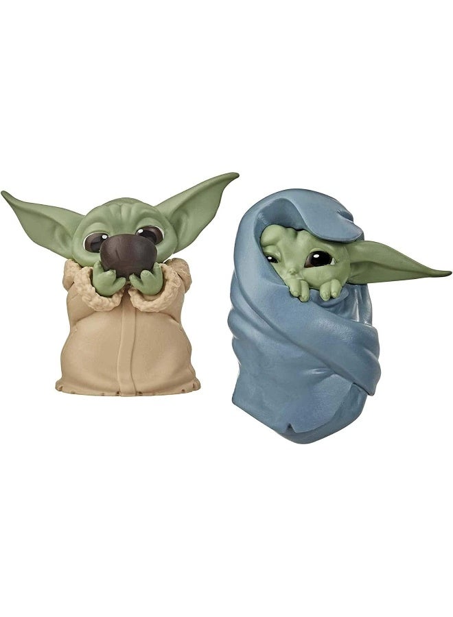 Star Wars The Bounty Collection The Child Collectible Toys 鈥淏aby Yoda鈥