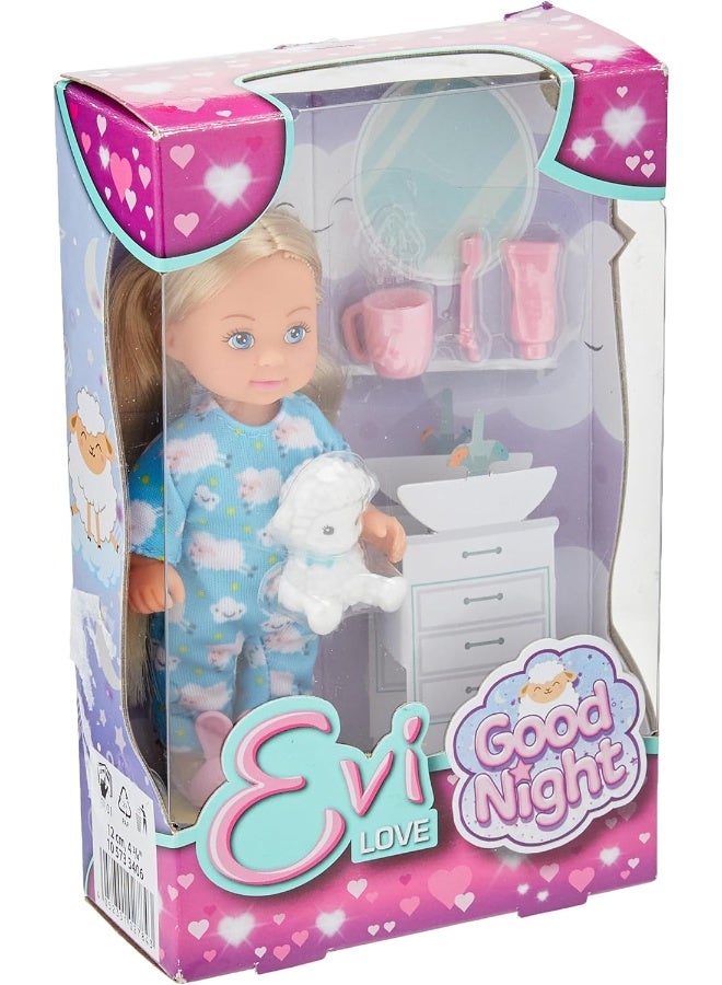 Simba 105733406 Evi Love Good Night, One Size