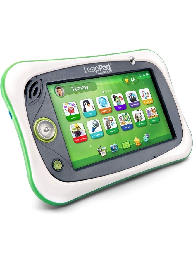 LeapFrog LeapPad Ultimate Ready for School Tablet, Green