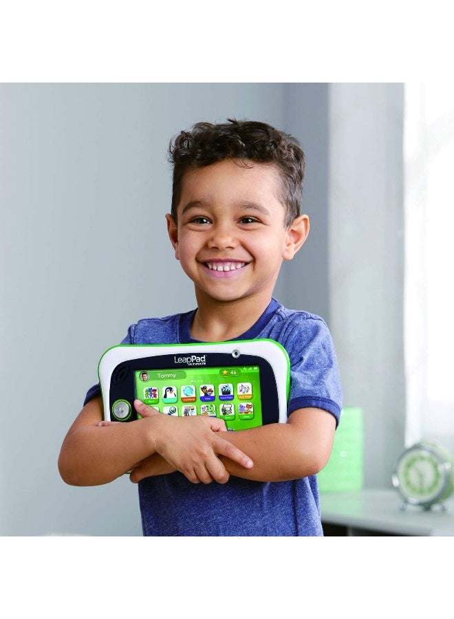 LeapFrog LeapPad Ultimate Ready for School Tablet, Green