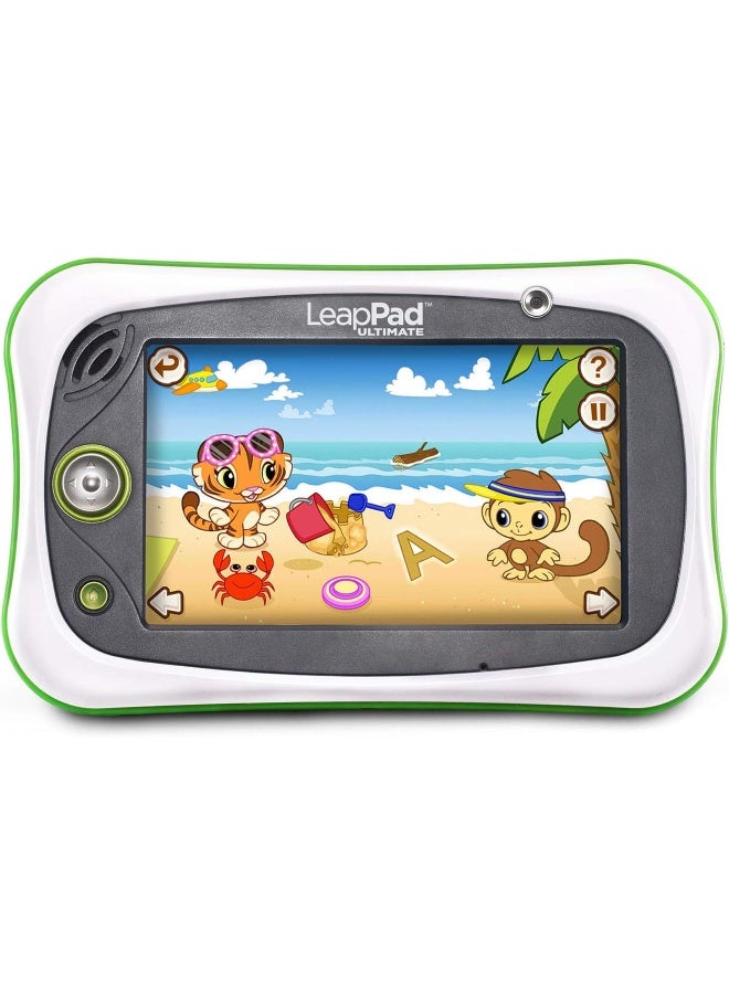 LeapFrog LeapPad Ultimate Ready for School Tablet, Green