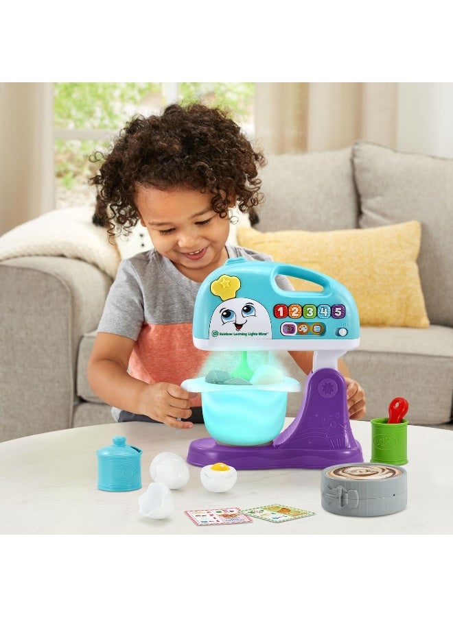 LeapFrog Rainbow Learning Lights Mixer