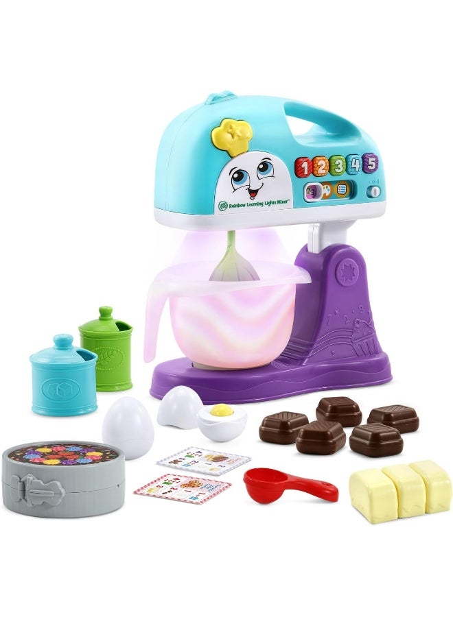 LeapFrog Rainbow Learning Lights Mixer