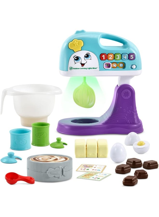 LeapFrog Rainbow Learning Lights Mixer