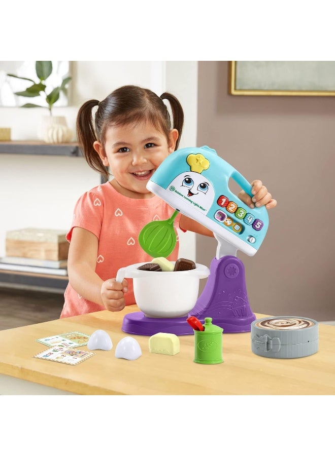 LeapFrog Rainbow Learning Lights Mixer