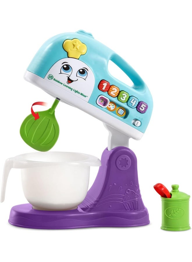 LeapFrog Rainbow Learning Lights Mixer