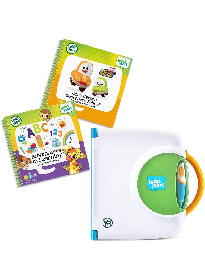 LeapFrog LeapStart Learning Success Bundle, Green