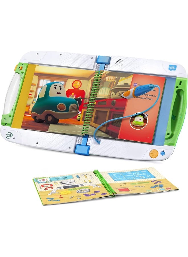 LeapFrog LeapStart Learning Success Bundle, Green