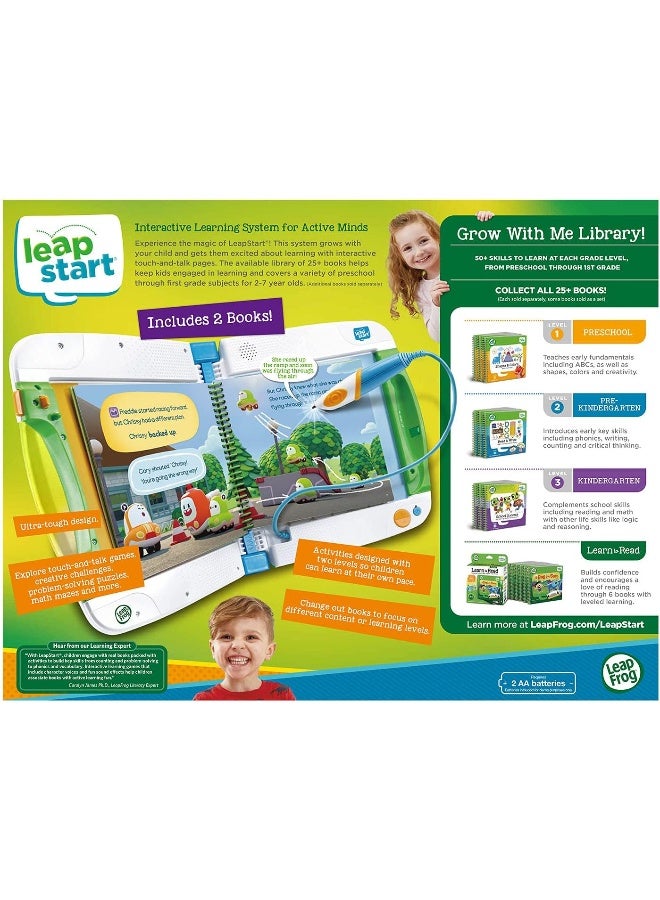 LeapFrog LeapStart Learning Success Bundle, Green