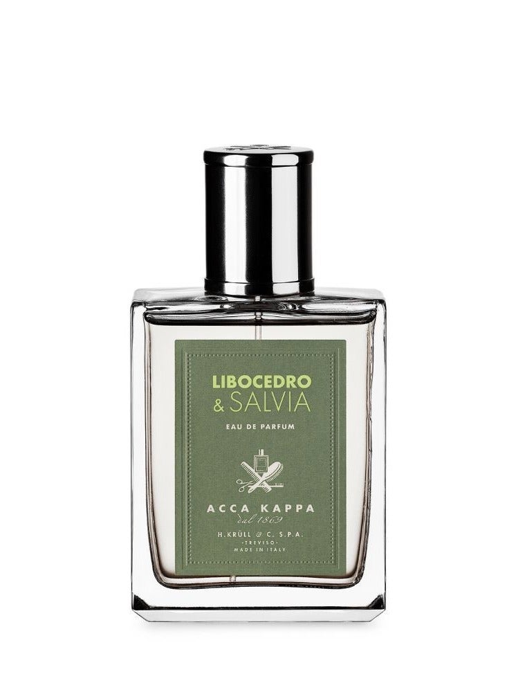 LiboCedro & Salvia Eau de Parfum 100 ML