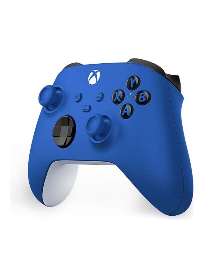 Xbox Series S 512 GB Digital Console With Extra Wireless Controller Blue