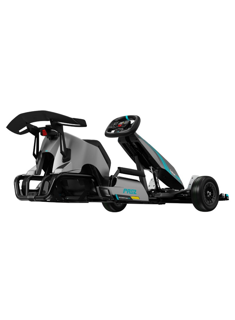 Segway Ninebot Gokart Pro 2 | 26.7 mph max speed | 15.5 Mi Typical Range | 4,800 W Max. Power | 15% Max Slope Max Speed | Self Balancing scooter | Indoor and Outdoor