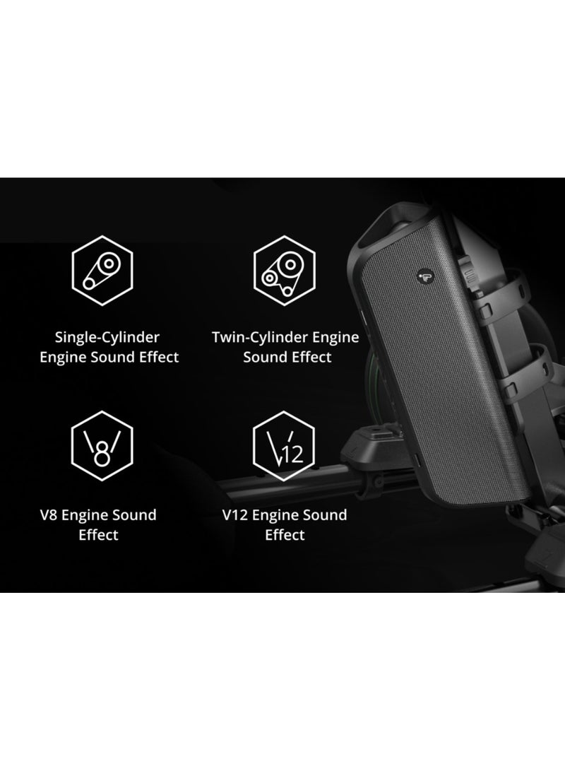 Segway Ninebot Gokart Pro 2 | 26.7 mph max speed | 15.5 Mi Typical Range | 4,800 W Max. Power | 15% Max Slope Max Speed | Self Balancing scooter | Indoor and Outdoor