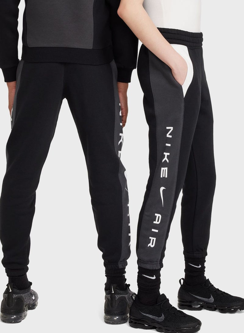 Youth Air Sweatpants