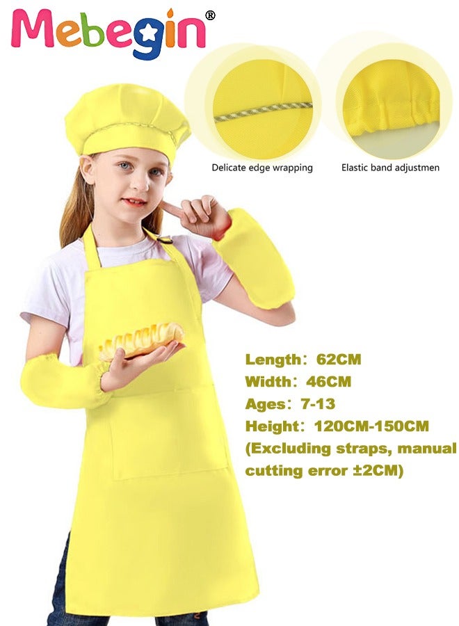 23 Pcs SafeKid Toddler Kitchen Set for Real Cooking,include Cutting Board Crinkle Cutters Cleaning Tools Apron,Montessori Kitchen Tool Toy for Girl Boy, Educational Gifts for Birthday Party
