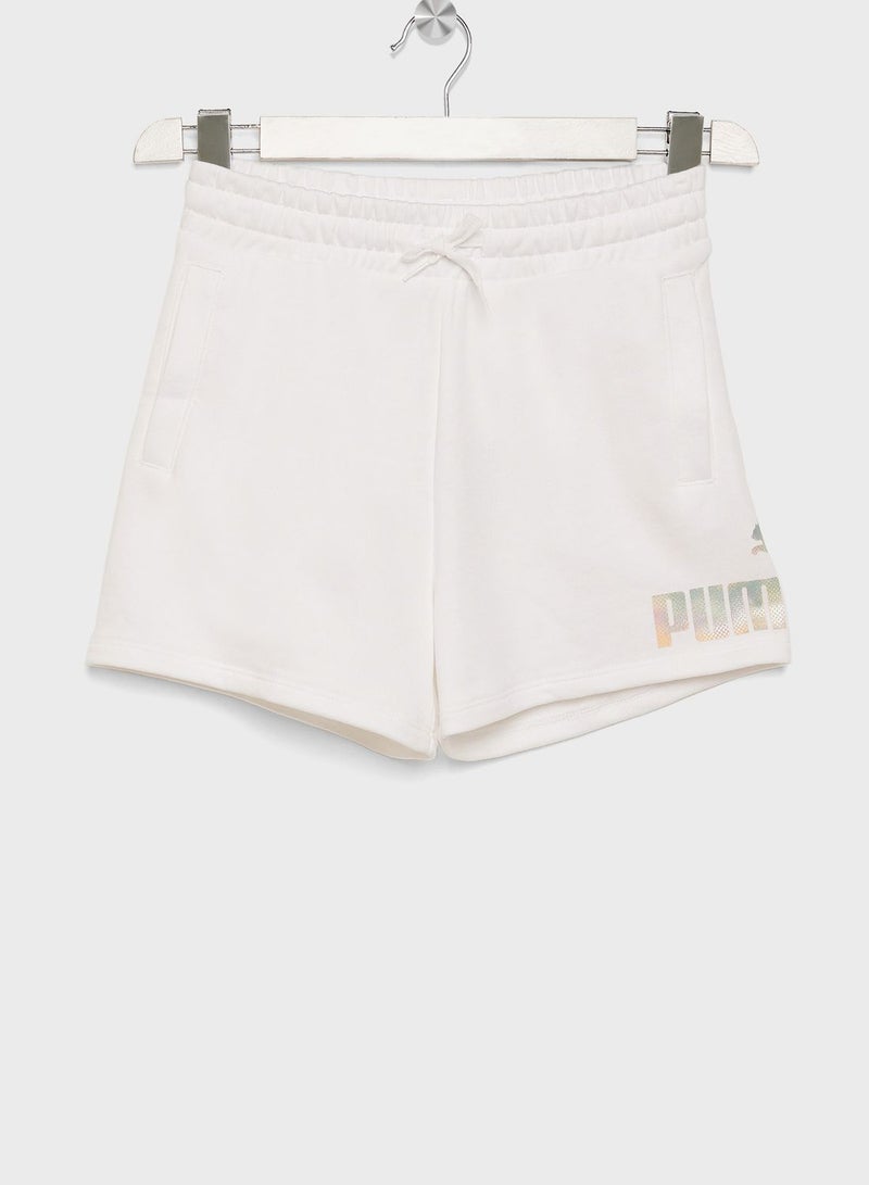 Kids Essential Summer Daze Shorts