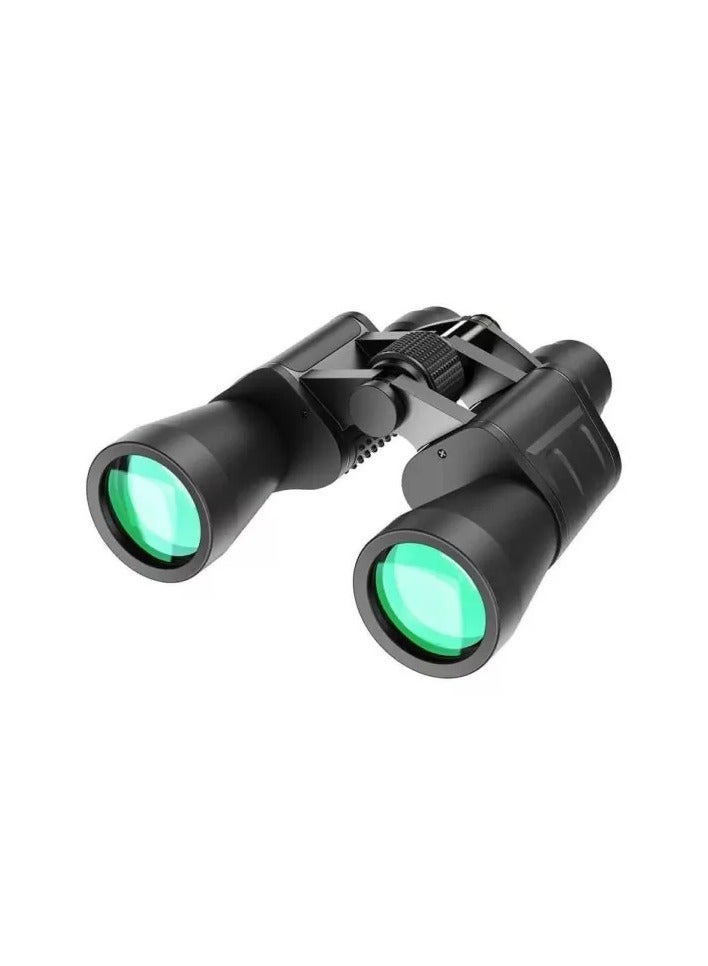 High Power Binoculars for Outdoor Hunting and Wildlife Observation – Fully Multi-Coated Optics, BAK7 Prism, Adjustable Twist-Up Eyecups