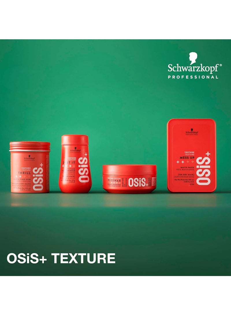 Schwarzkopf Osis+ Thrill Fiber Gum, 100ml