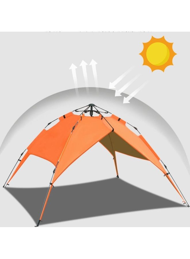 Camping Tent 200x200x145cm
