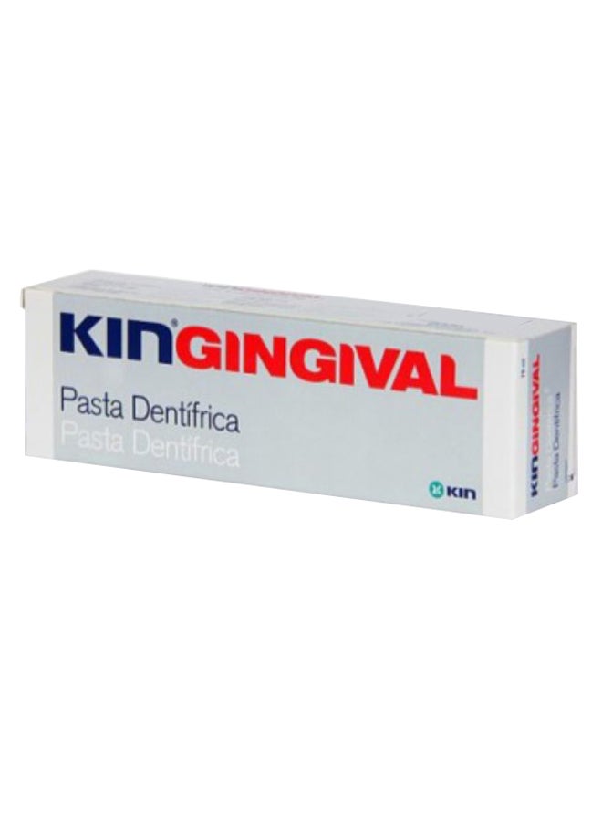 Gingival Dental Toothpaste 75ml