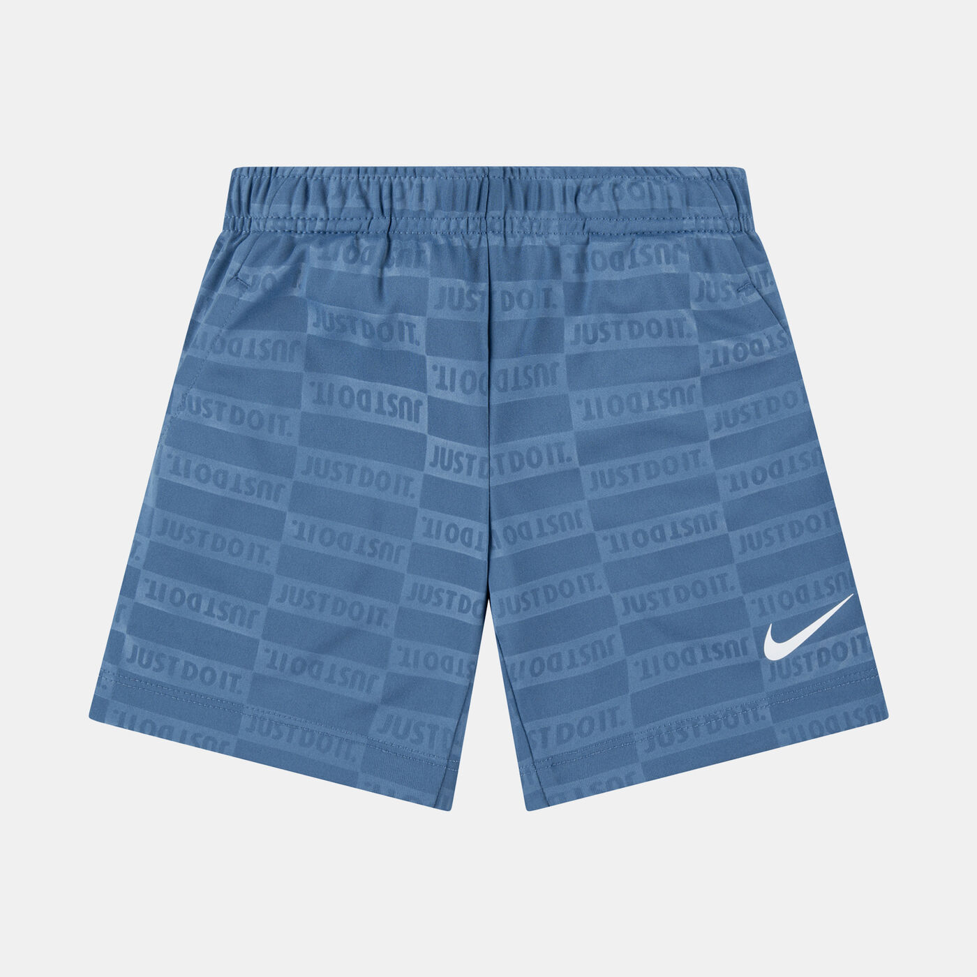 Kids' Sportswear Dri-FIT Textured Club Shorts