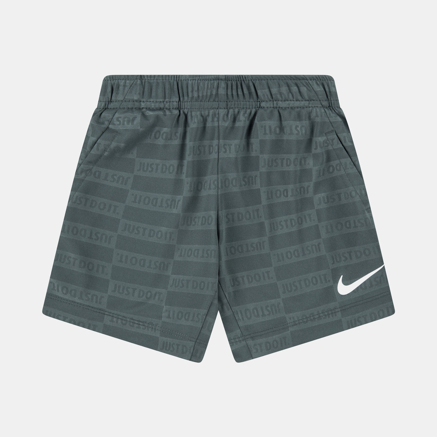 Kids' Sportswear Dri-FIT Textured Club Shorts