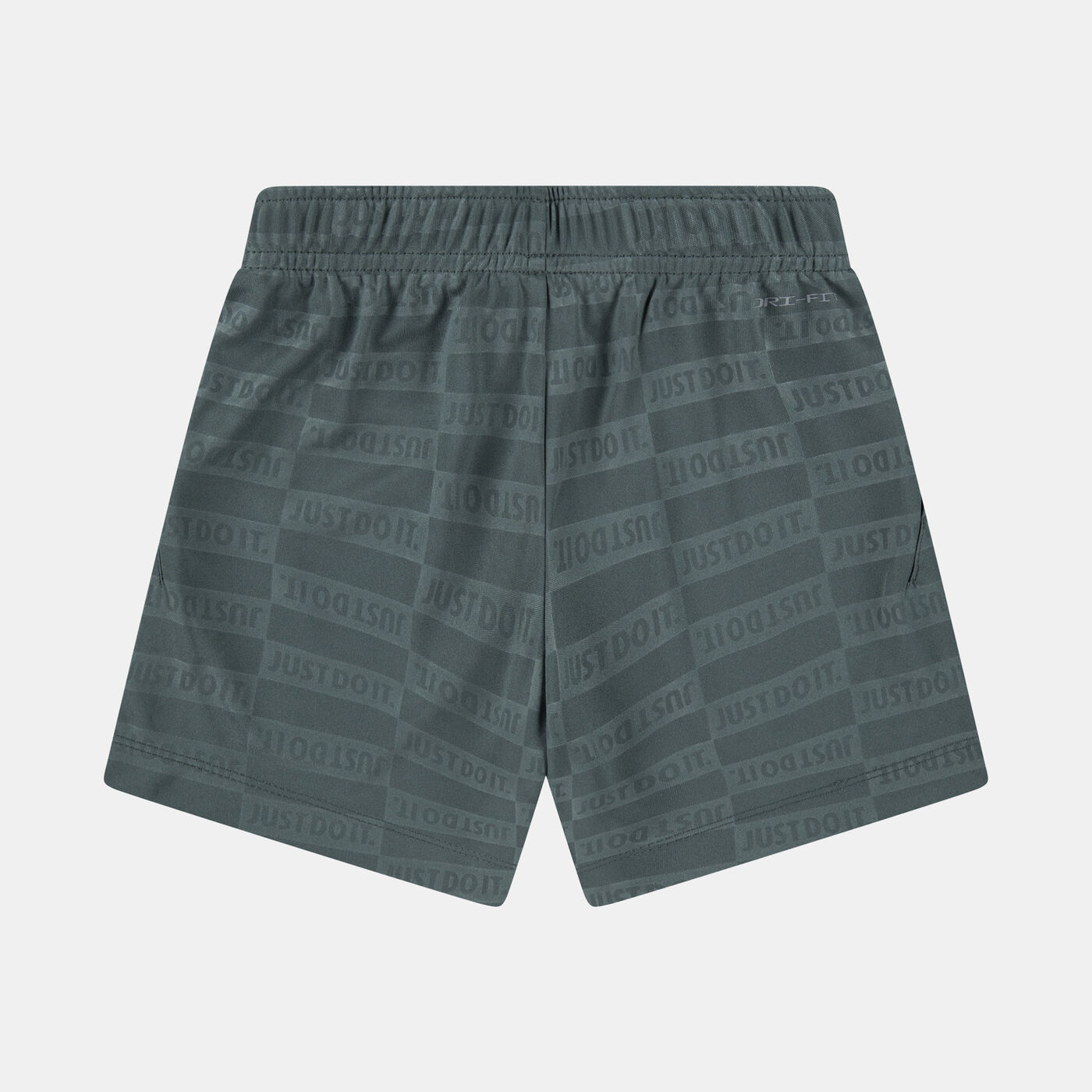 Kids' Sportswear Dri-FIT Textured Club Shorts