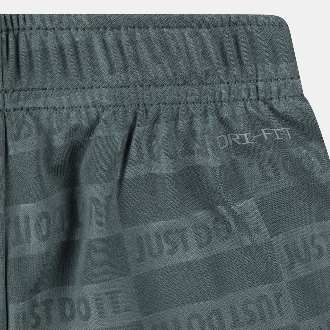 Kids' Sportswear Dri-FIT Textured Club Shorts