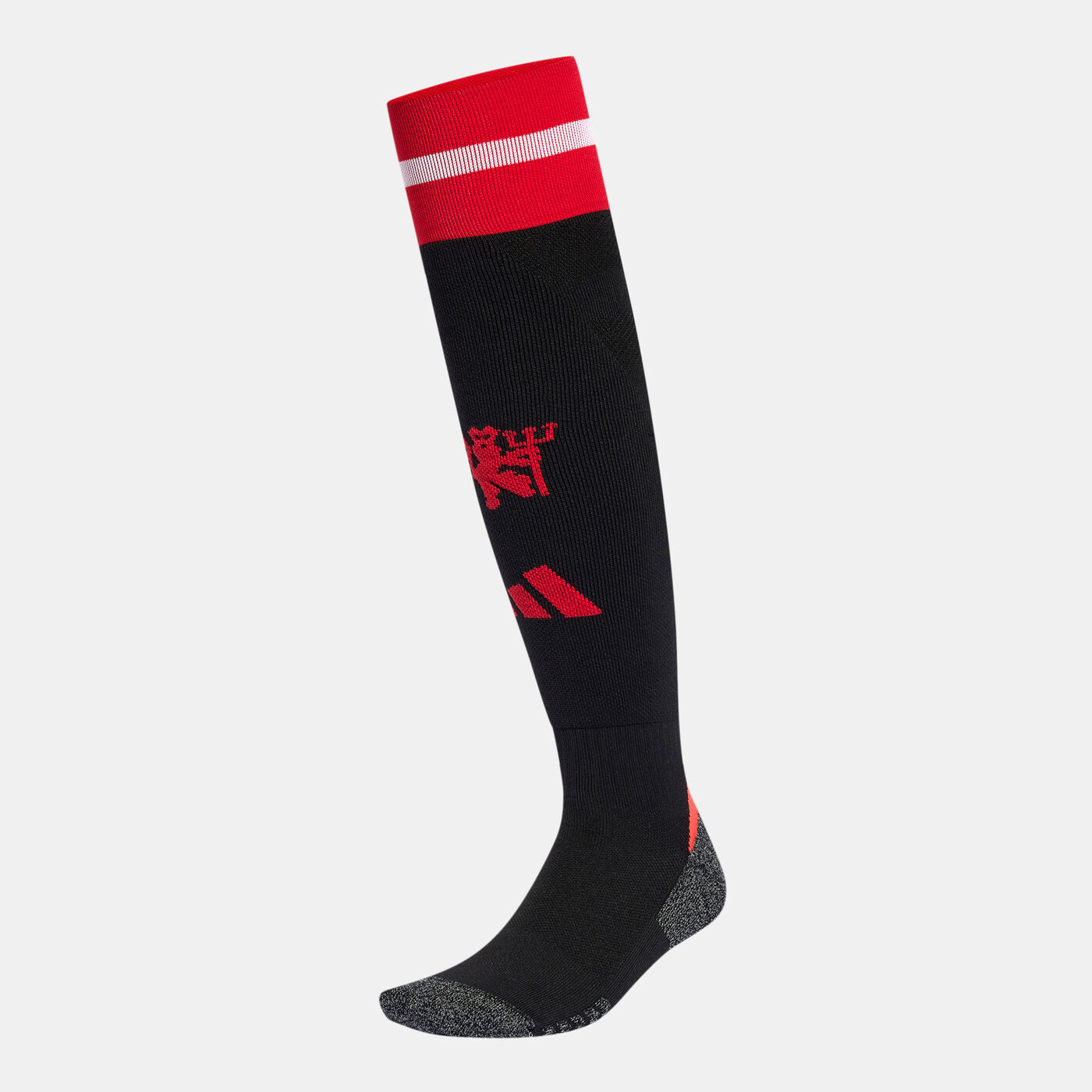 Men's Manchester United 24/25 Home Football Over-The-Calf Socks